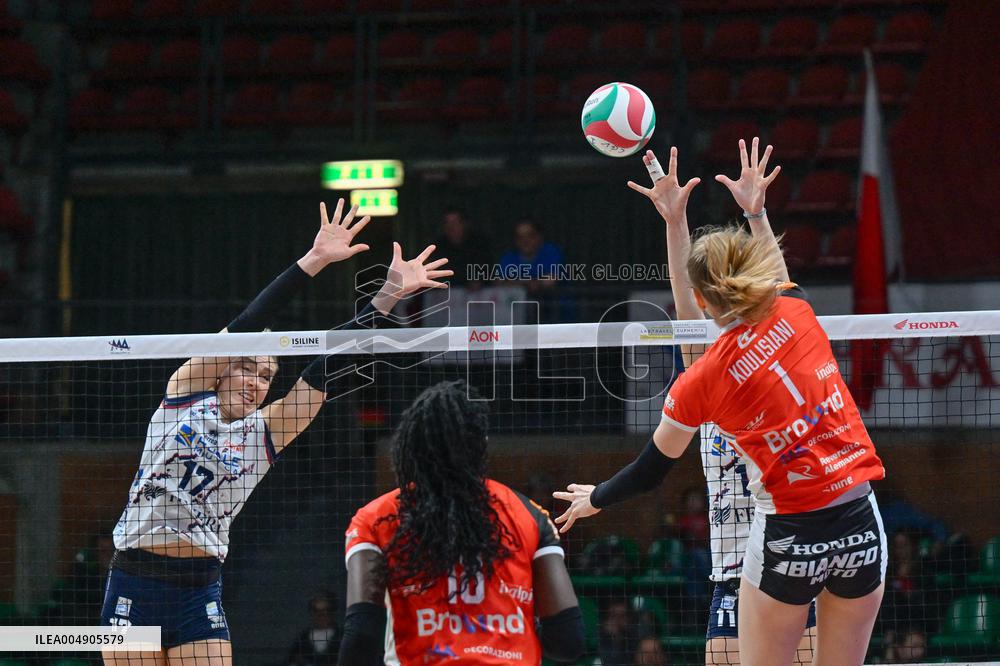 VOLLEY - Serie A1 Femminile - Cuneo Granda Volley vs Reale Mutua Fenera Chieri '76