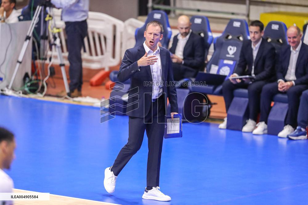 VOLLEY - Superlega Serie A - Cisterna Volley vs Valsa Group Modena