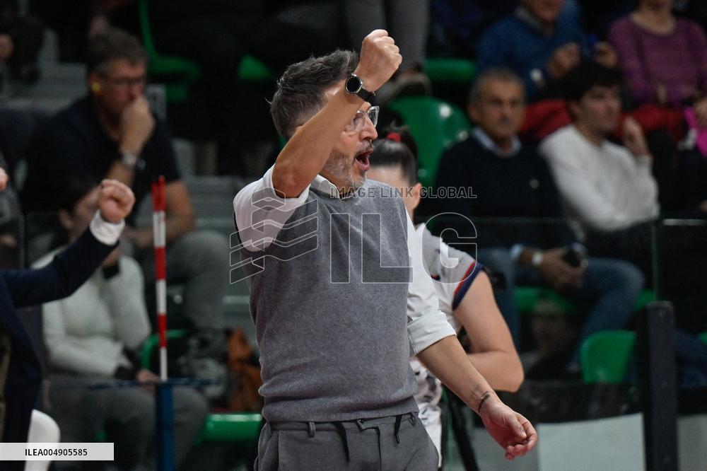 VOLLEY - Serie A1 Femminile - Cuneo Granda Volley vs Reale Mutua Fenera Chieri '76