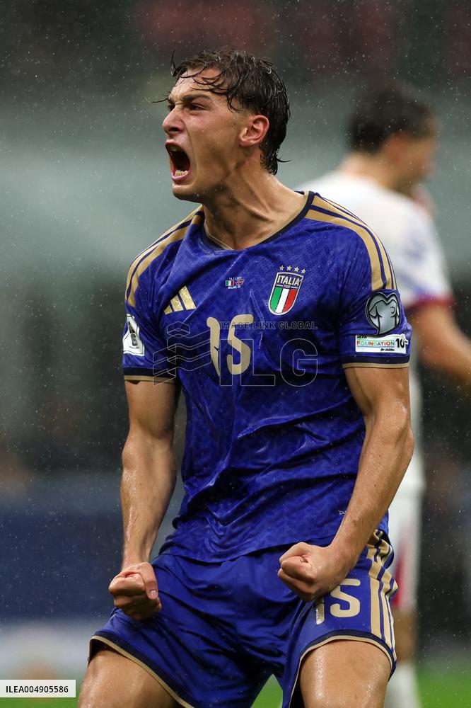 CALCIO - FIFA Mondiali - Qualifiers - Italy vs Norway