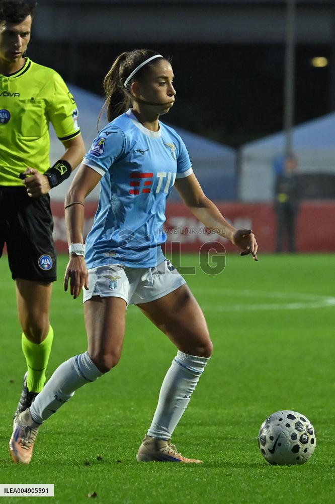 CALCIO - Serie A Femminile - AS Roma vs SS Lazio Women