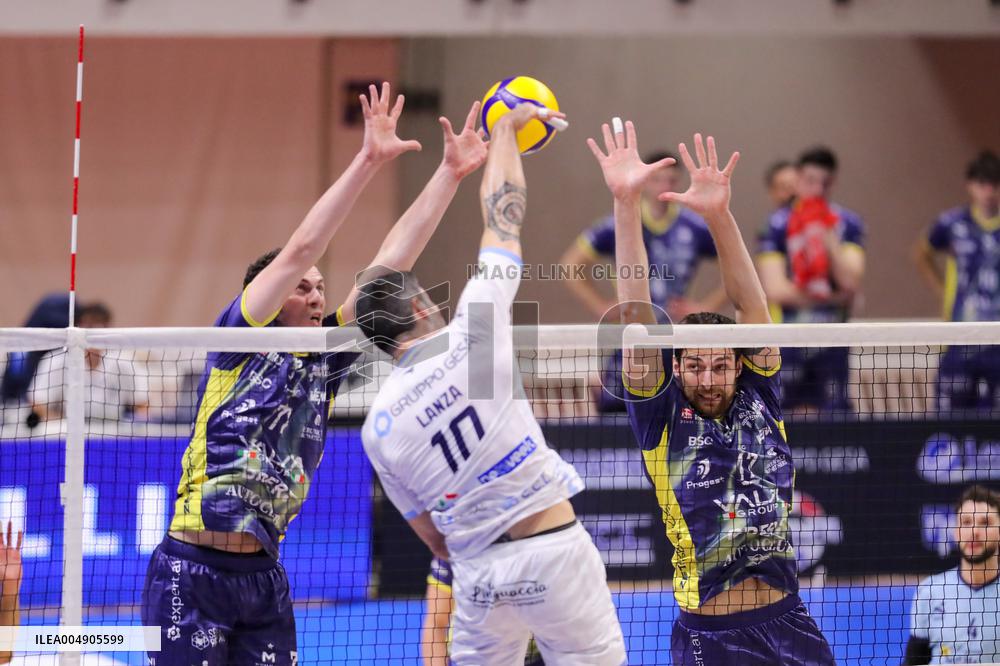 VOLLEY - Superlega Serie A - Cisterna Volley vs Valsa Group Modena