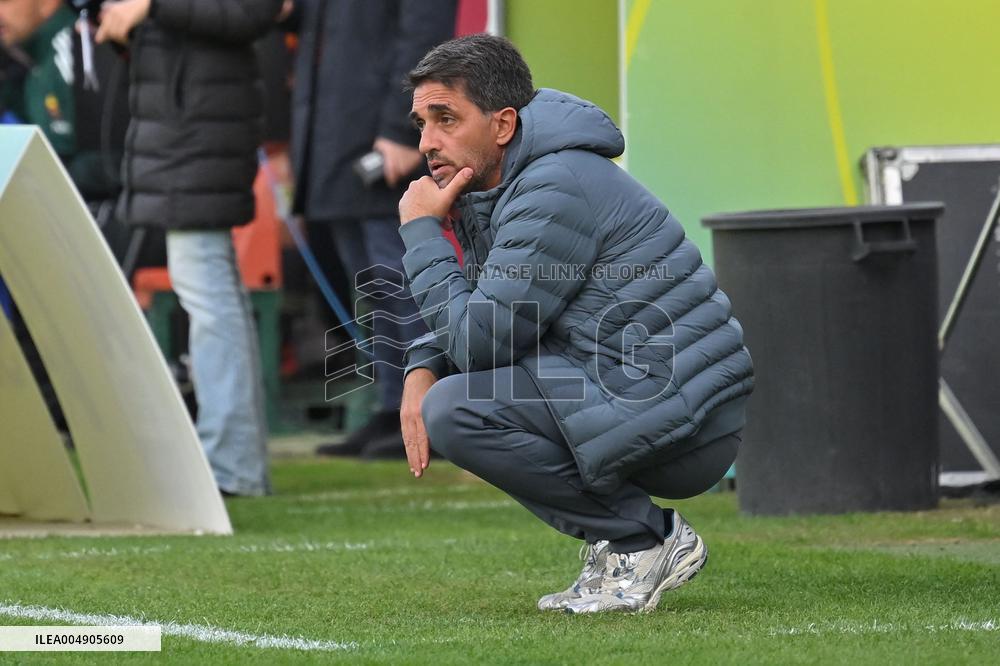 CALCIO - Serie A Femminile - AS Roma vs SS Lazio Women