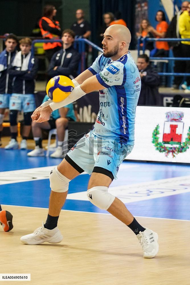 VOLLEY - Superlega Serie A - Yuasa Battery Grottazzolina vs MA Acqua S.Bernardo Cuneo