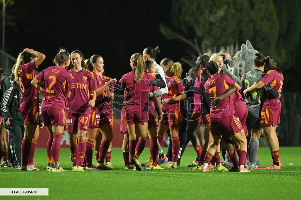 CALCIO - Serie A Femminile - AS Roma vs SS Lazio Women