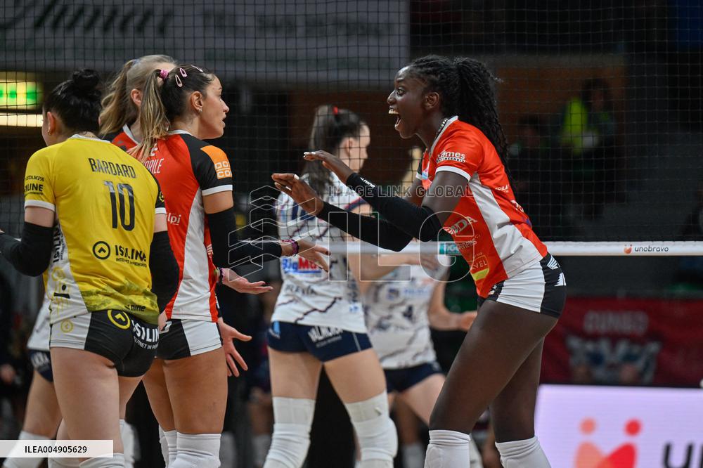 VOLLEY - Serie A1 Femminile - Cuneo Granda Volley vs Reale Mutua Fenera Chieri '76