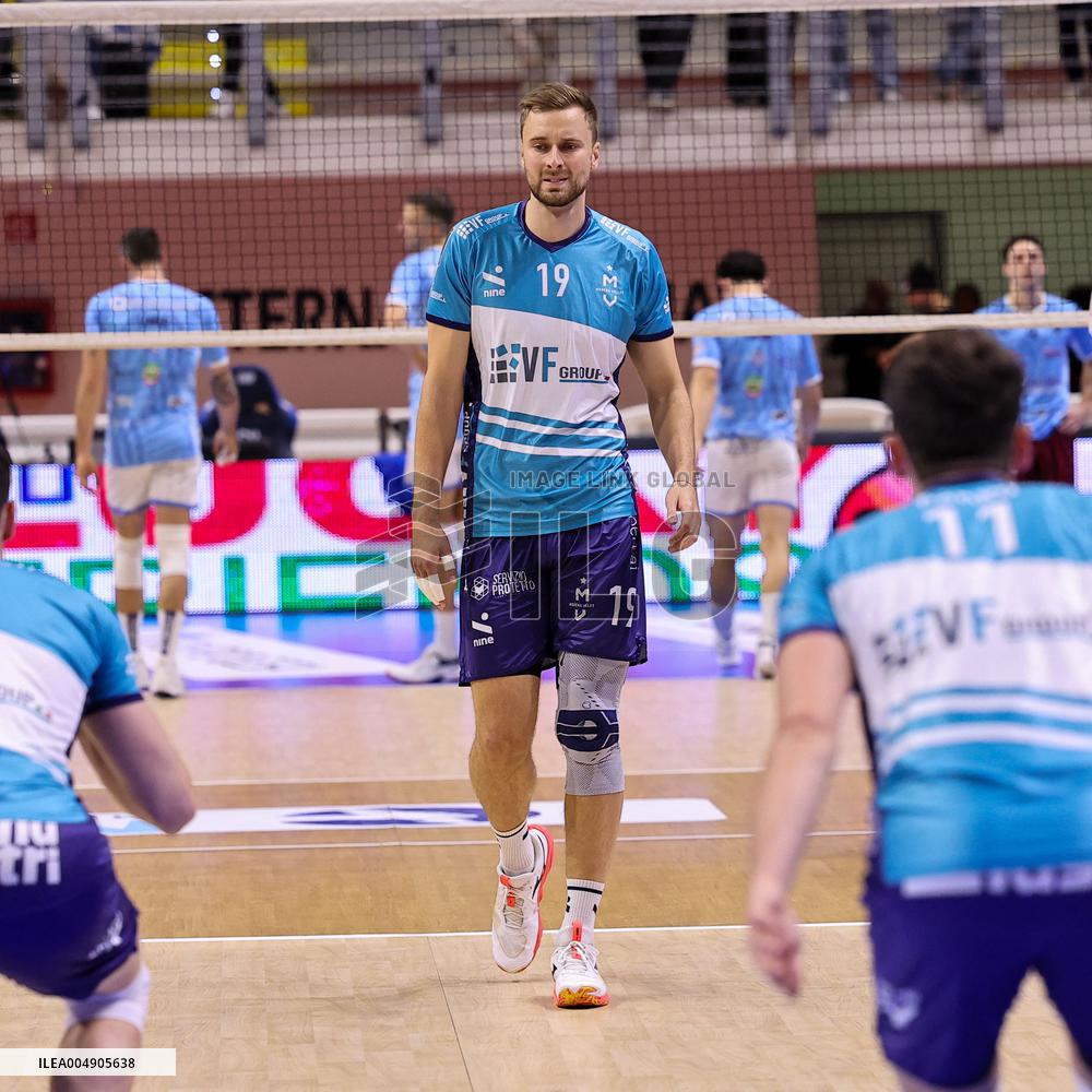 VOLLEY - Superlega Serie A - Cisterna Volley vs Valsa Group Modena