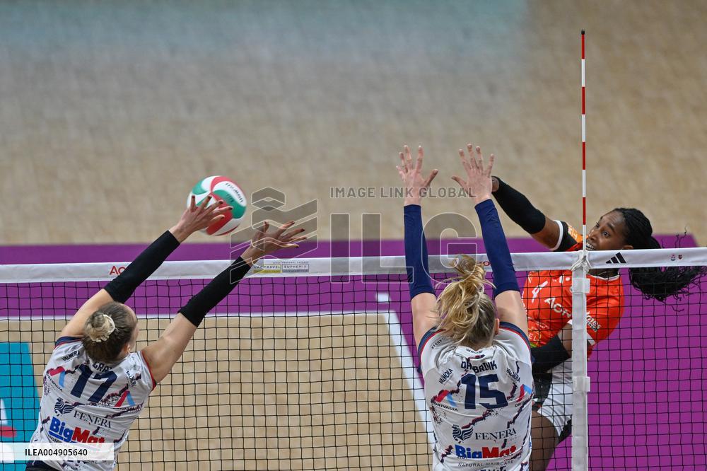 VOLLEY - Serie A1 Femminile - Cuneo Granda Volley vs Reale Mutua Fenera Chieri '76