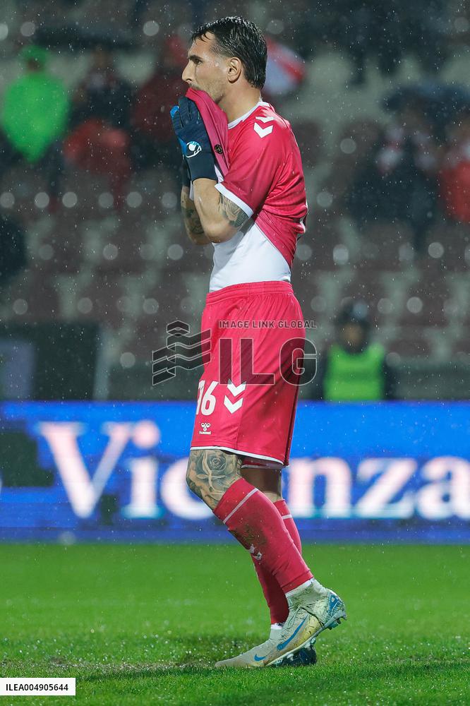 CALCIO - Serie C Italia - Vicenza vs Renate