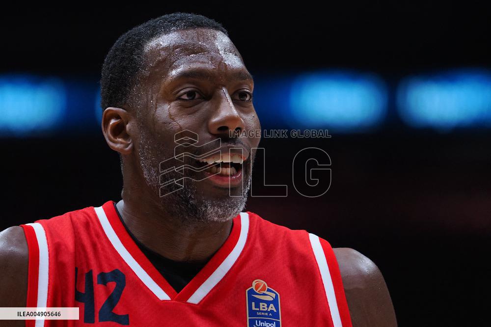 BASKET - Serie A - EA7 Emporio Armani Milano vs Trapani Shark