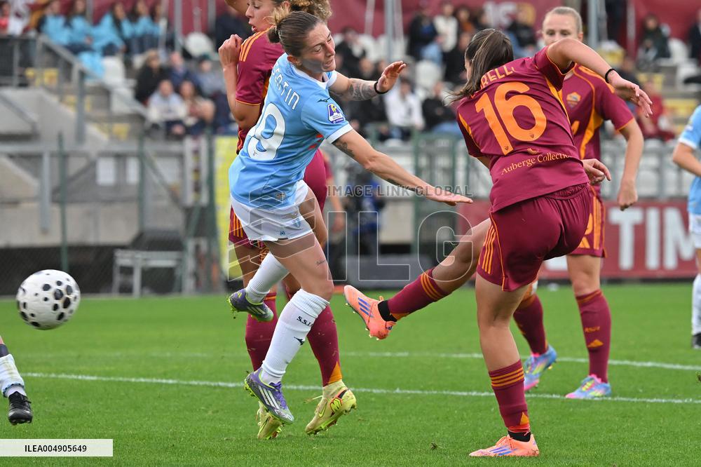 CALCIO - Serie A Femminile - AS Roma vs SS Lazio Women