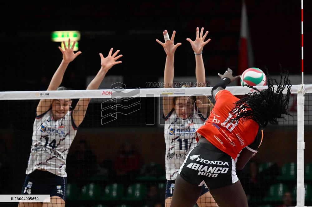 VOLLEY - Serie A1 Femminile - Cuneo Granda Volley vs Reale Mutua Fenera Chieri '76