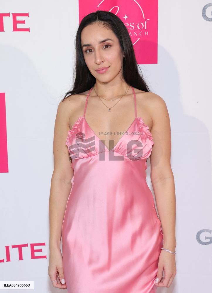 The Ladies of Porter Ranch x Glamlite Holiday Party - US