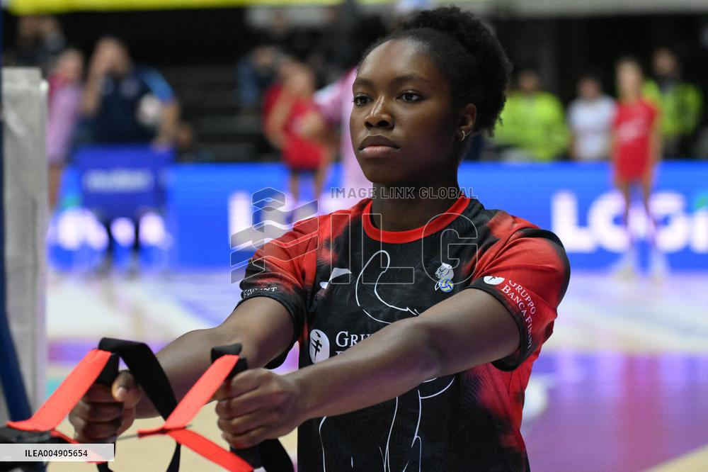 VOLLEY - Serie A1 Femminile - Prosecco Doc A.Carraro Imoco Conegliano vs Savino Del Bene Scandicci