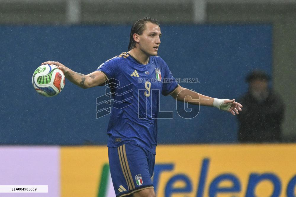 CALCIO - FIFA Mondiali - Qualifiers - Italy vs Norway