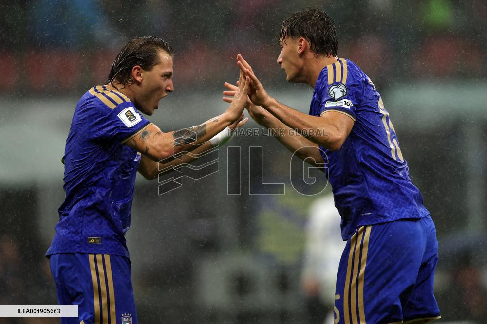 CALCIO - FIFA Mondiali - Qualifiers - Italy vs Norway