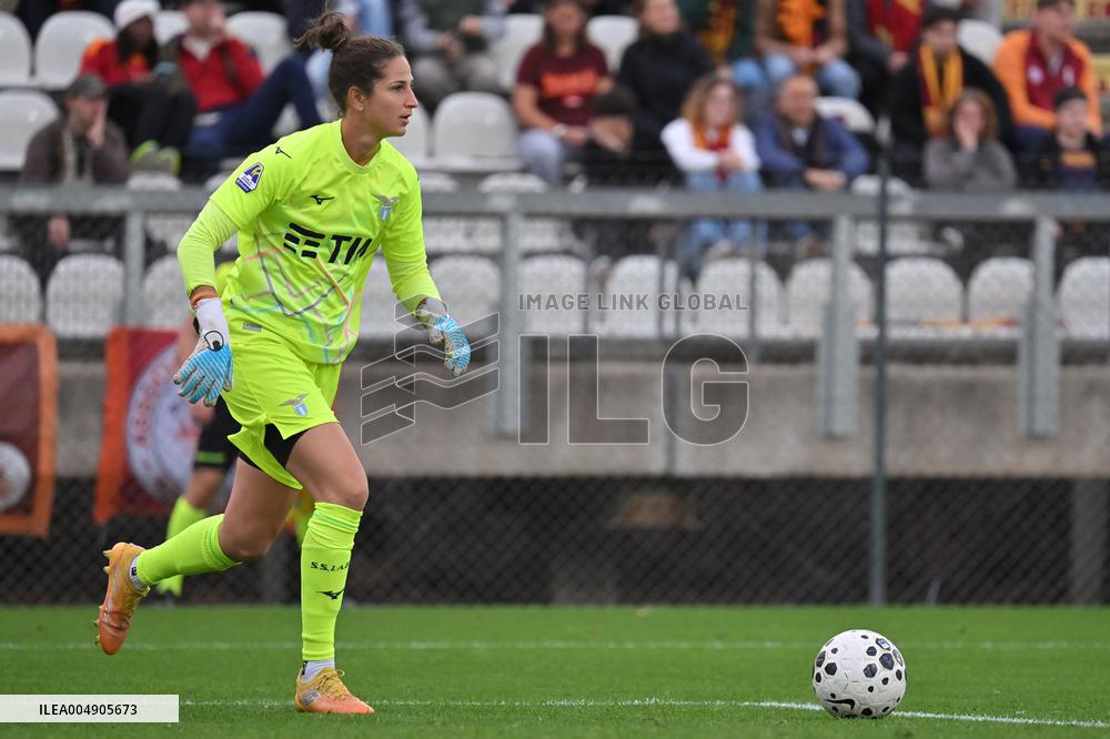 CALCIO - Serie A Femminile - AS Roma vs SS Lazio Women