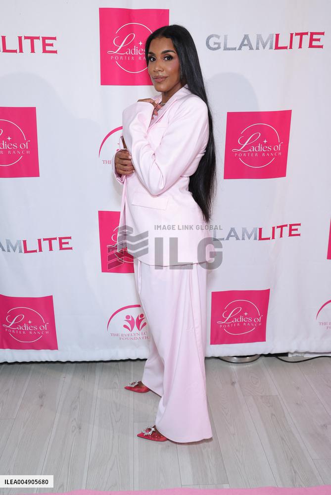 The Ladies of Porter Ranch x Glamlite Holiday Party - US