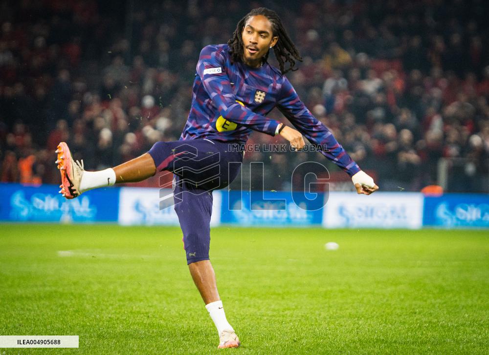 CALCIO - UEFA Campionato Europeo - Albania vs England