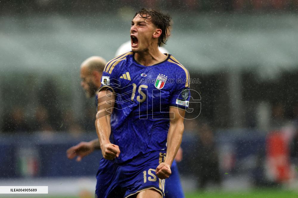 CALCIO - FIFA Mondiali - Qualifiers - Italy vs Norway