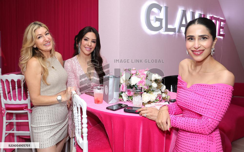 The Ladies of Porter Ranch x Glamlite Holiday Party - US