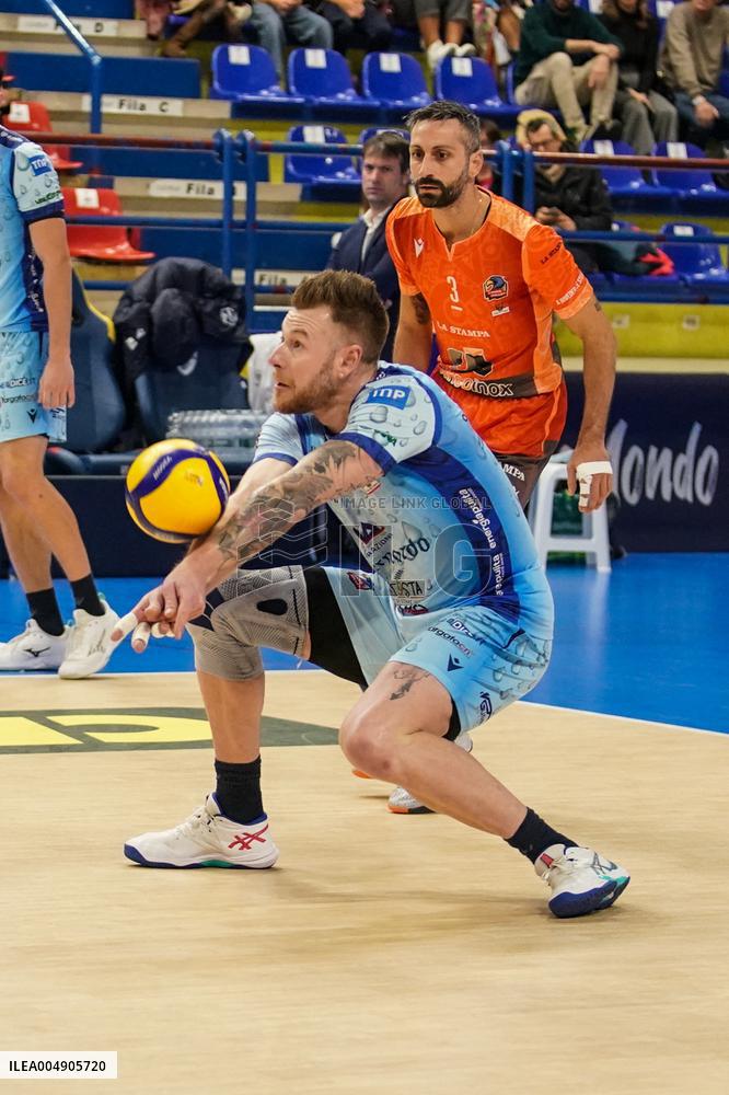VOLLEY - Superlega Serie A - Yuasa Battery Grottazzolina vs MA Acqua S.Bernardo Cuneo