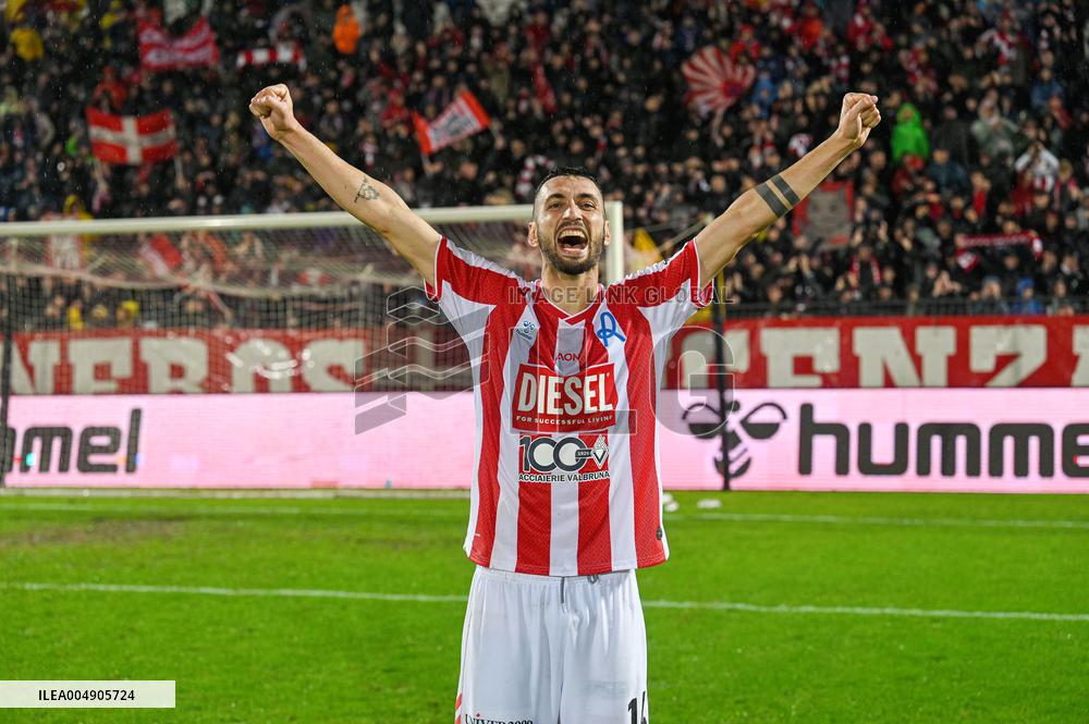 CALCIO - Serie C Italia - Vicenza vs Renate