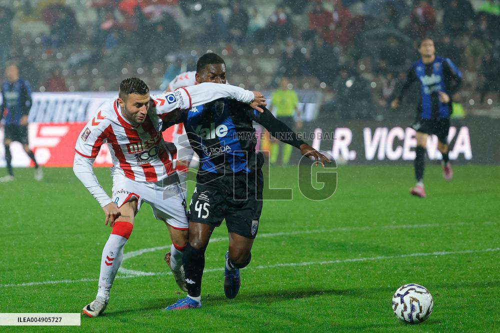 CALCIO - Serie C Italia - Vicenza vs Renate