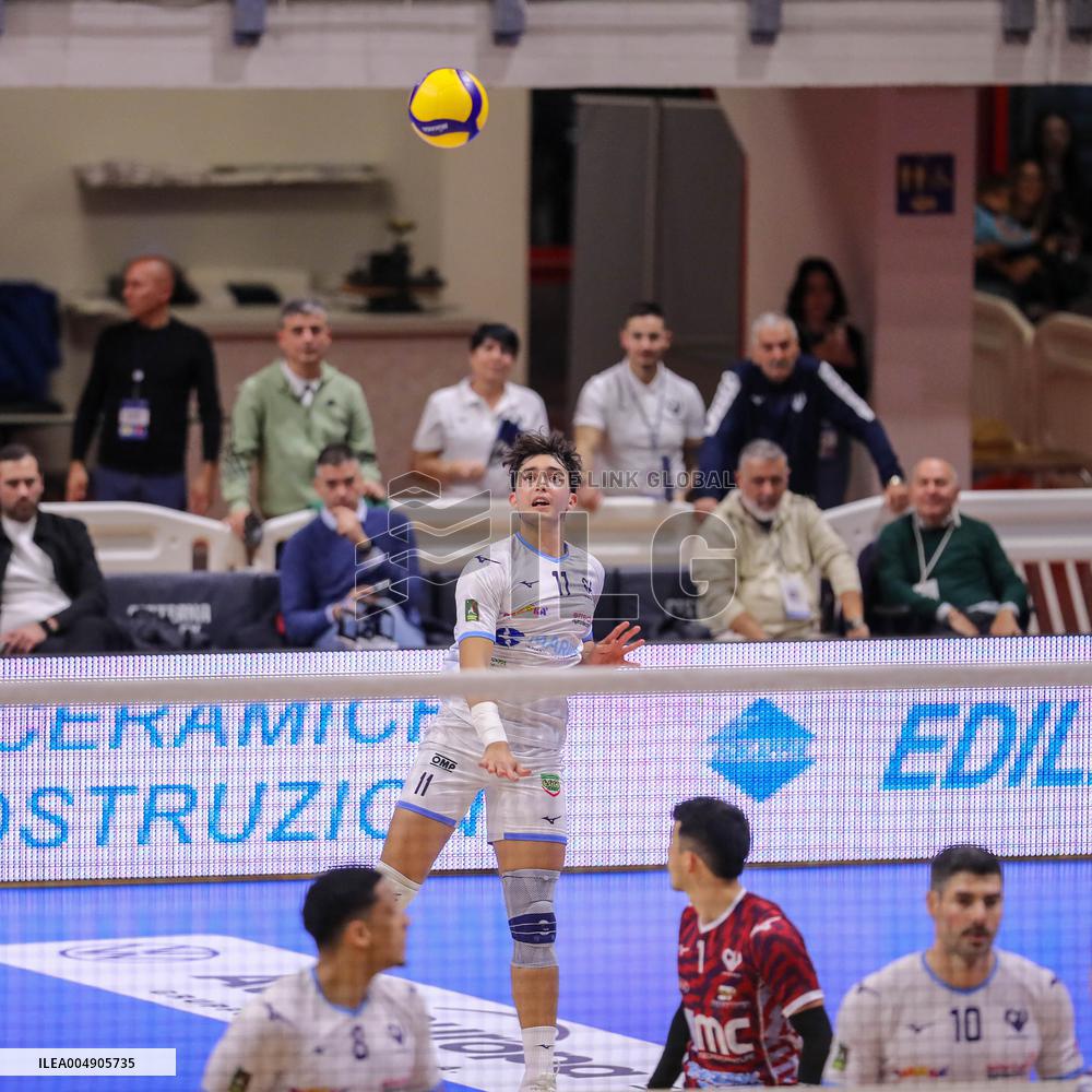 VOLLEY - Superlega Serie A - Cisterna Volley vs Valsa Group Modena