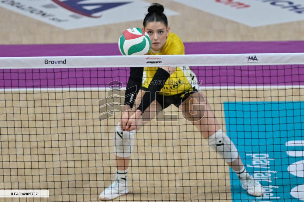 VOLLEY - Serie A1 Femminile - Cuneo Granda Volley vs Reale Mutua Fenera Chieri '76