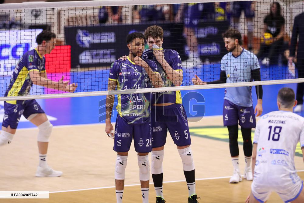 VOLLEY - Superlega Serie A - Cisterna Volley vs Valsa Group Modena