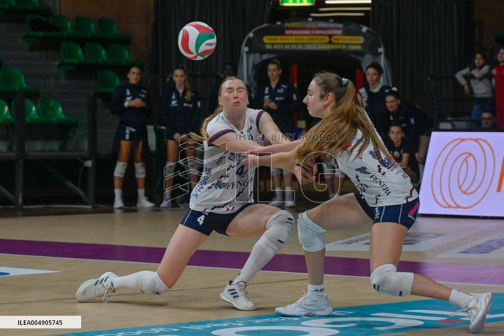VOLLEY - Serie A1 Femminile - Cuneo Granda Volley vs Reale Mutua Fenera Chieri '76