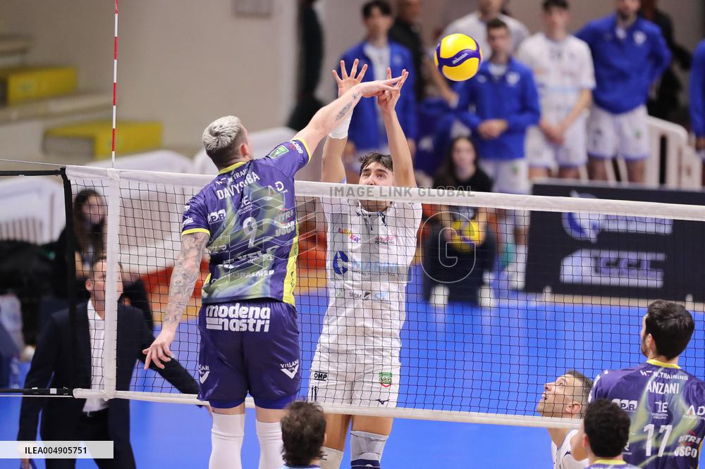 VOLLEY - Superlega Serie A - Cisterna Volley vs Valsa Group Modena