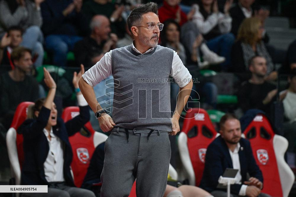 VOLLEY - Serie A1 Femminile - Cuneo Granda Volley vs Reale Mutua Fenera Chieri '76