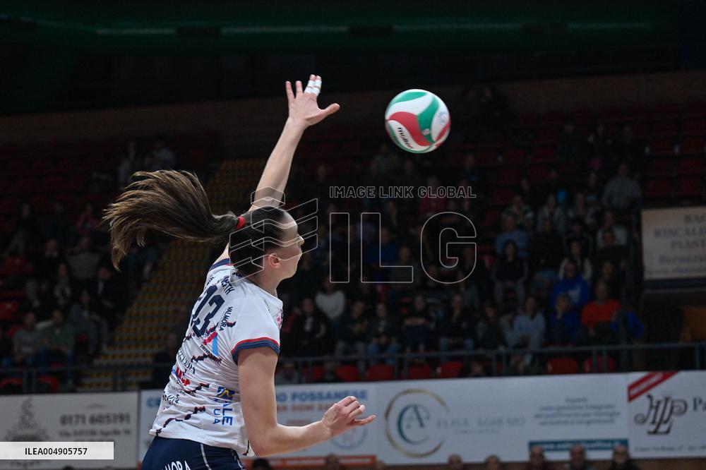 VOLLEY - Serie A1 Femminile - Cuneo Granda Volley vs Reale Mutua Fenera Chieri '76
