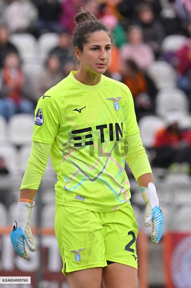CALCIO - Serie A Femminile - AS Roma vs SS Lazio Women