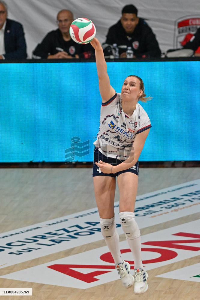 VOLLEY - Serie A1 Femminile - Cuneo Granda Volley vs Reale Mutua Fenera Chieri '76