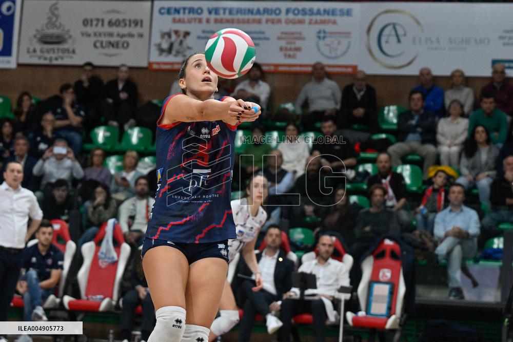 VOLLEY - Serie A1 Femminile - Cuneo Granda Volley vs Reale Mutua Fenera Chieri '76