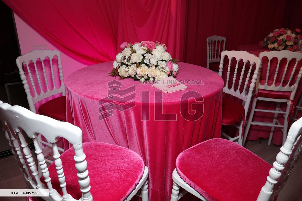 The Ladies of Porter Ranch x Glamlite Holiday Party - US