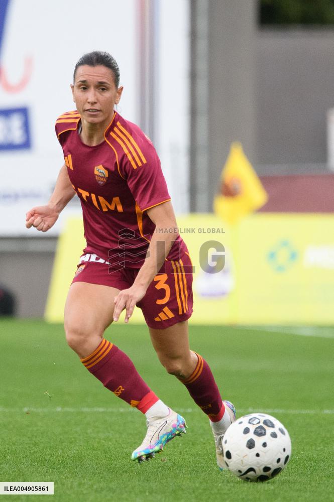 CALCIO - Serie A Femminile - AS Roma vs SS Lazio Women