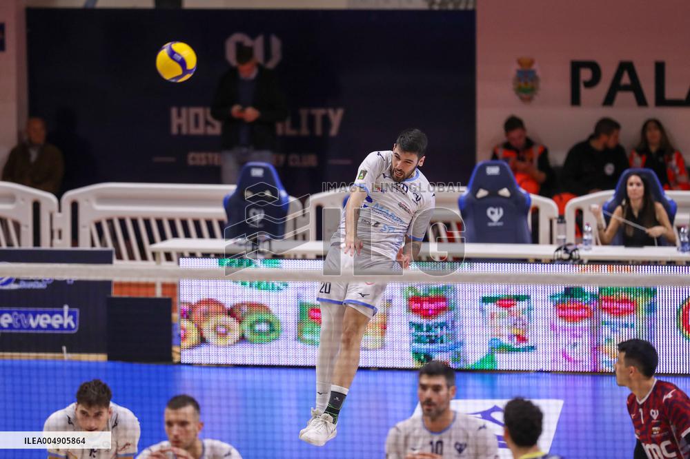 VOLLEY - Superlega Serie A - Cisterna Volley vs Valsa Group Modena