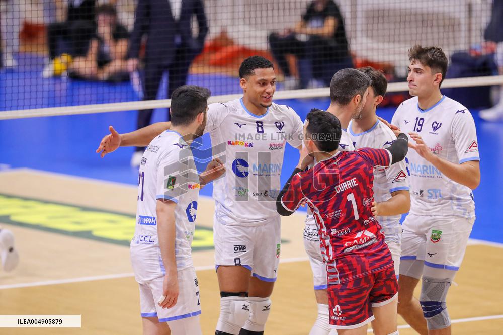 VOLLEY - Superlega Serie A - Cisterna Volley vs Valsa Group Modena