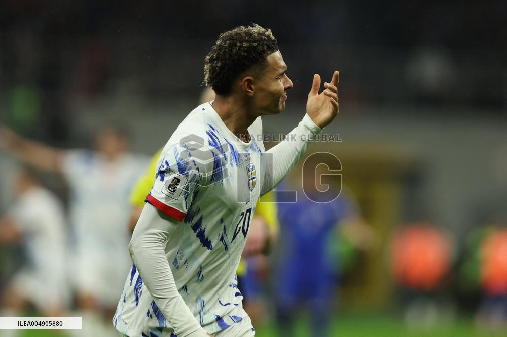 CALCIO - FIFA Mondiali - Qualifiers - Italy vs Norway