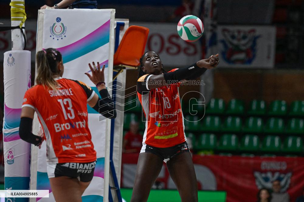 VOLLEY - Serie A1 Femminile - Cuneo Granda Volley vs Reale Mutua Fenera Chieri '76