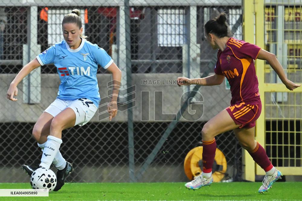 CALCIO - Serie A Femminile - AS Roma vs SS Lazio Women