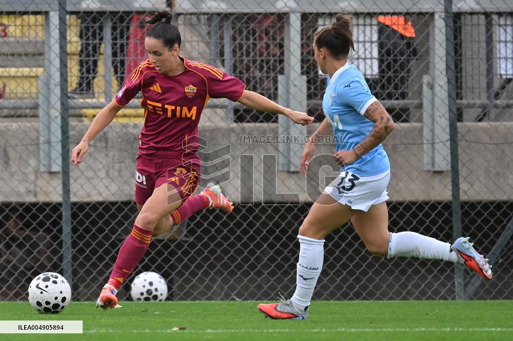 CALCIO - Serie A Femminile - AS Roma vs SS Lazio Women