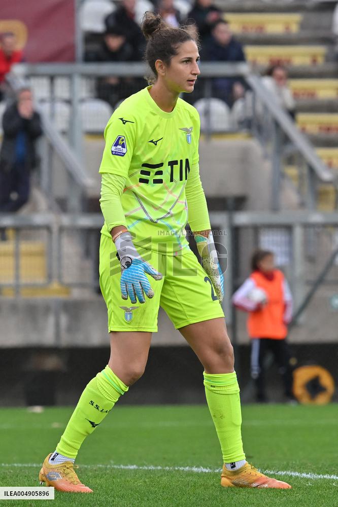 CALCIO - Serie A Femminile - AS Roma vs SS Lazio Women