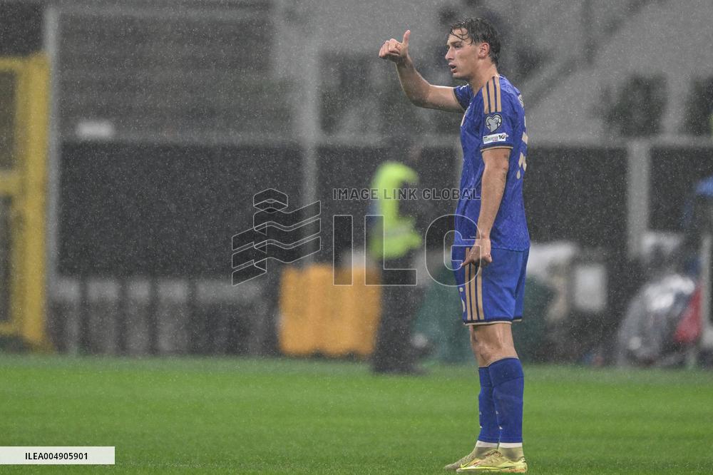 CALCIO - FIFA Mondiali - Qualifiers - Italy vs Norway