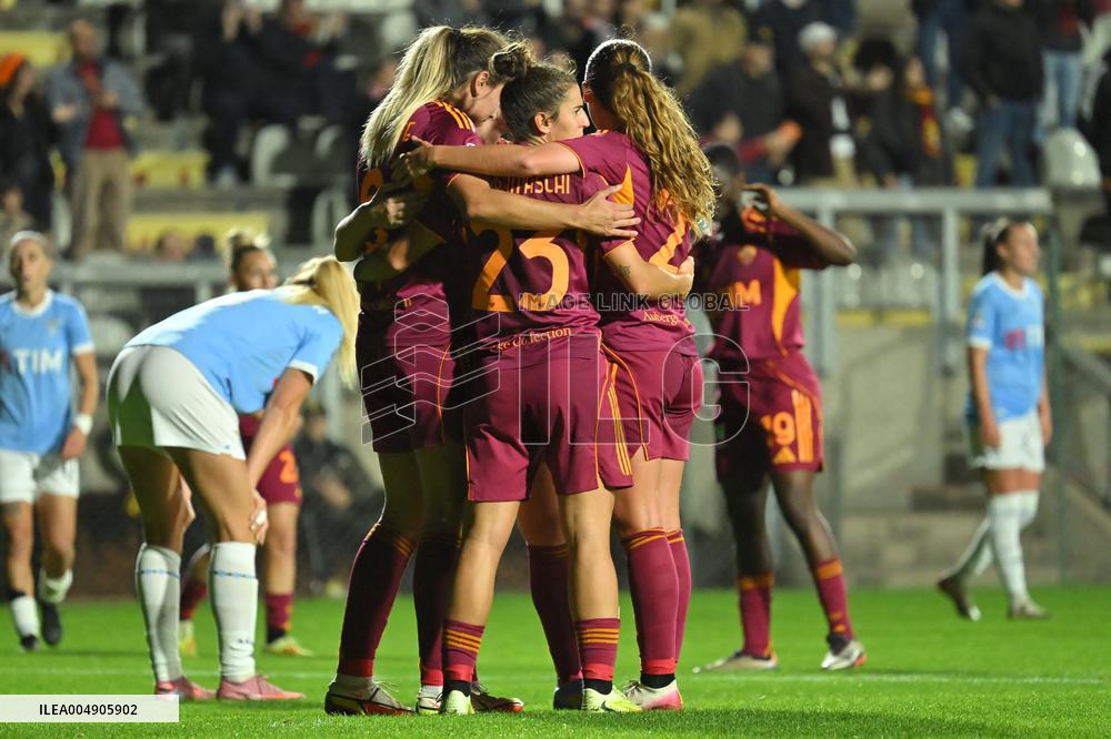 CALCIO - Serie A Femminile - AS Roma vs SS Lazio Women