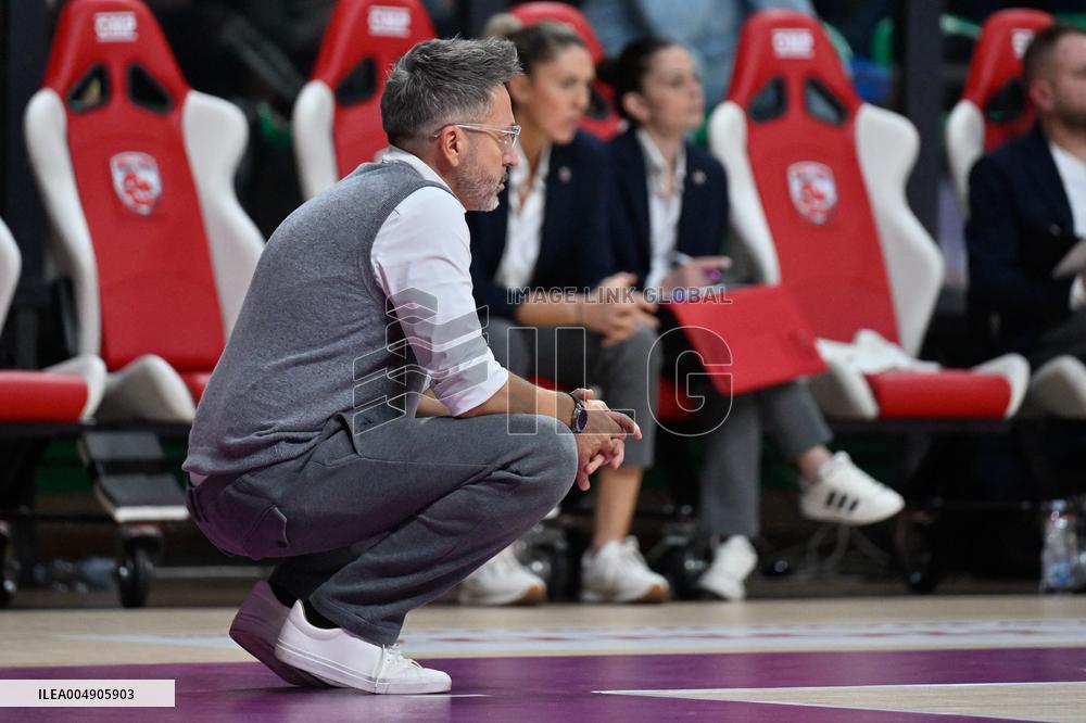 VOLLEY - Serie A1 Femminile - Cuneo Granda Volley vs Reale Mutua Fenera Chieri '76